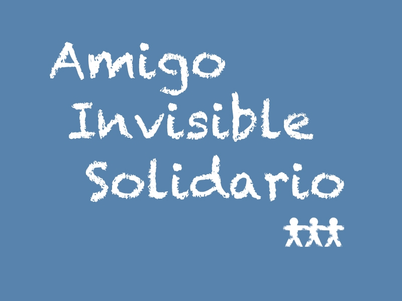 Amigo invisible solidario
