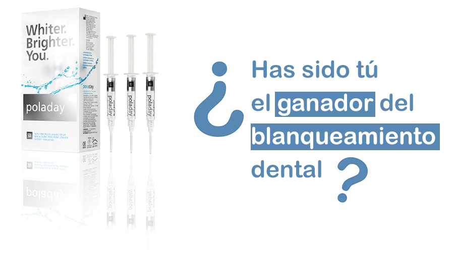 Blanqueamiento dental en Huelva