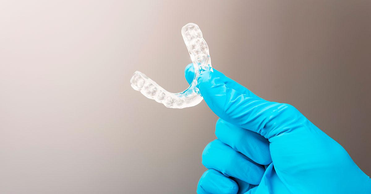 Férula dental