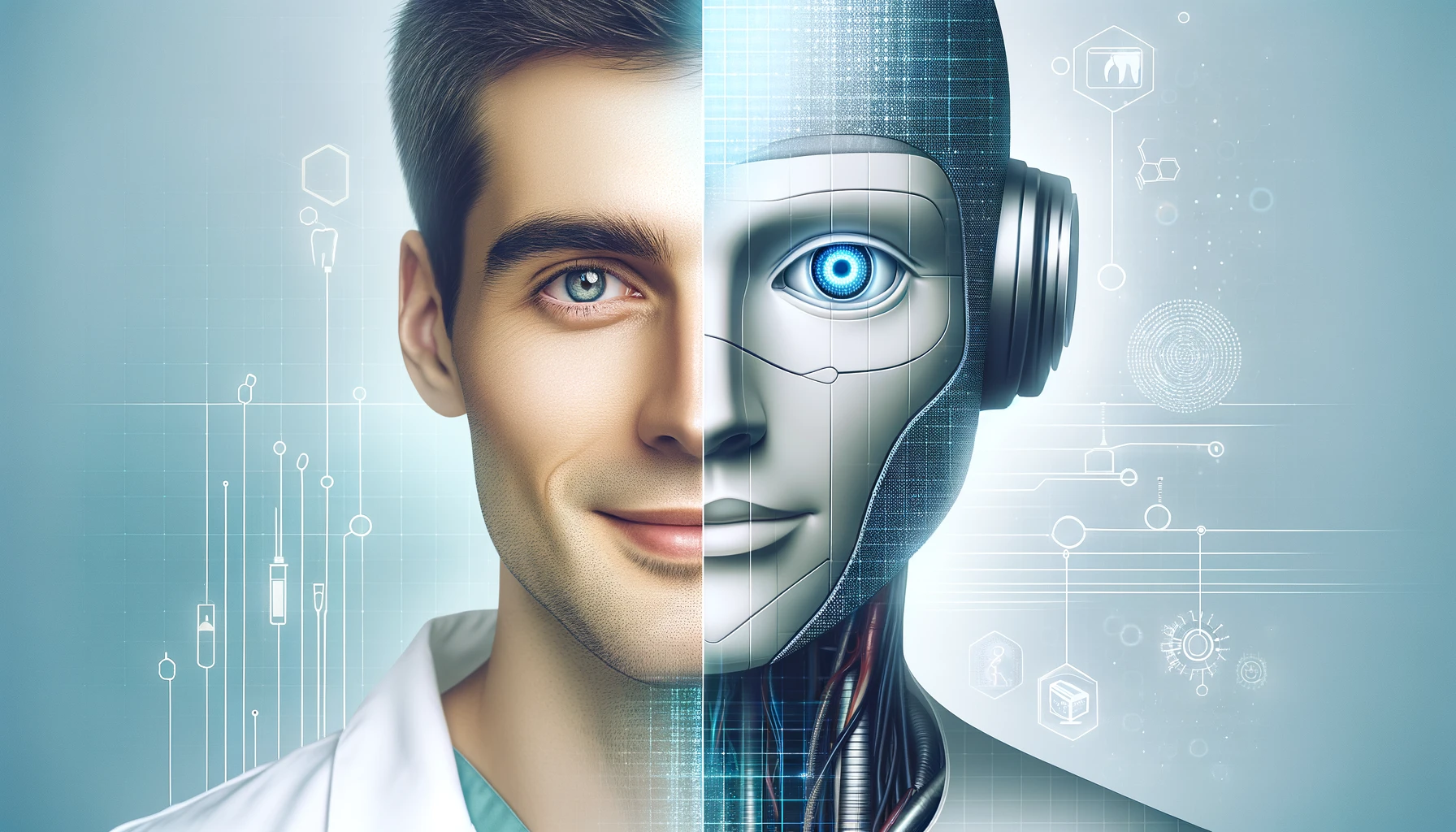 La inteligencia artificial en la odontología