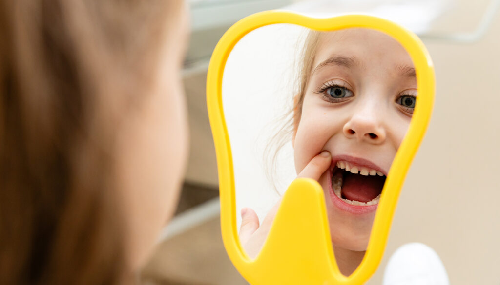 orden de salida y caída de los dientes de leche