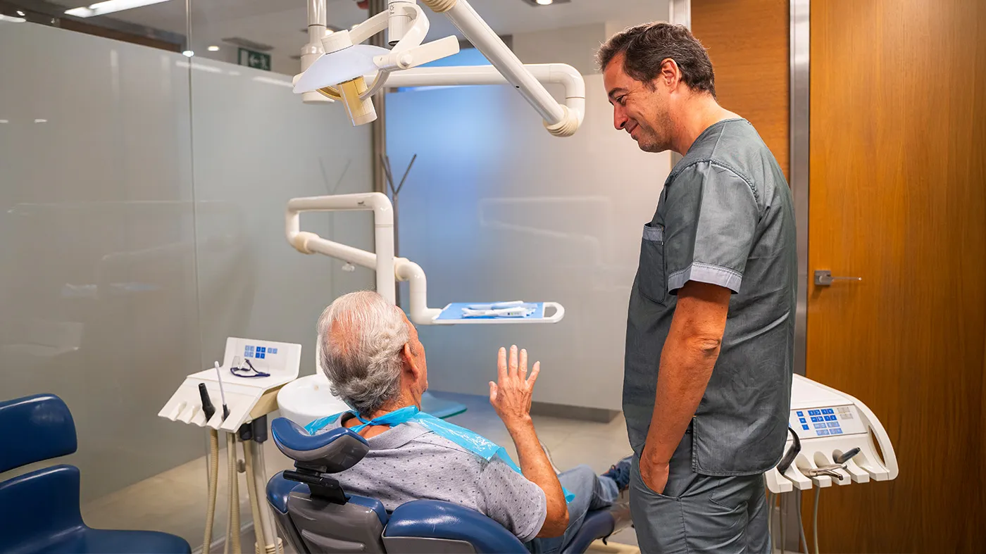 Seguimiento post-tratamiento en nuestra clínica dental en Huelva