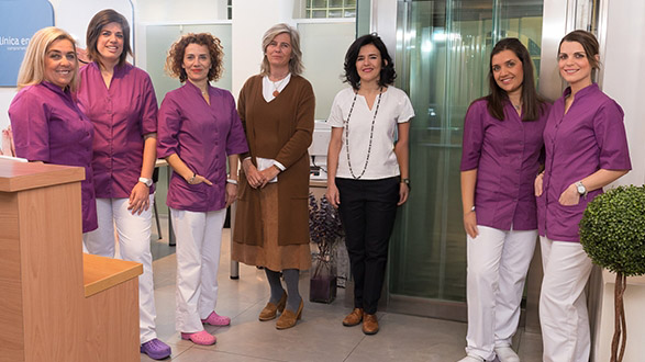 Área de Gestión y Recepción