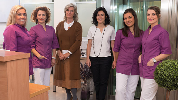 Área de Gestión y Recepción